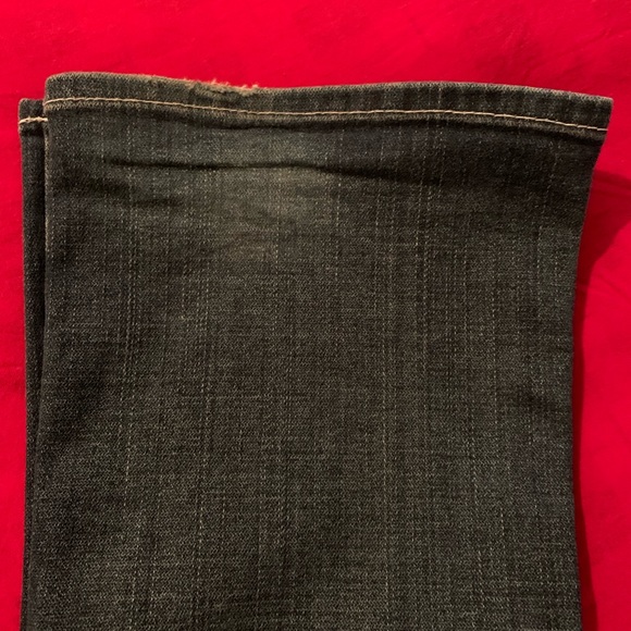 True Religion brand dark denim - Picture 2 of 5